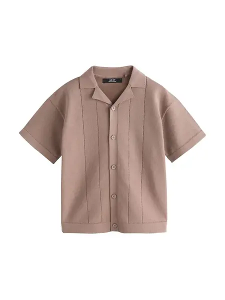 Next Kardigán  svetlohnedá