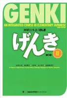 Genki: An Integrated Course in Elementary Japanese II Textbook