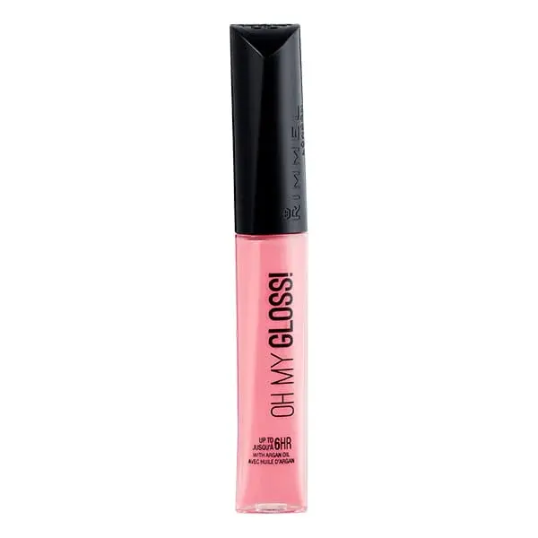 Rimmel Lesk na rty Oh My Gloss! 6,5 ml 160 Stay My Rose
