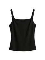 Imily Bela Top  čierna