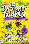 The 39-Storey Treehouse (Colour Edition!) - Andy Griffiths