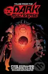 Tales from the DC Dark Multiverse - Various - kniha z kategorie Komiksy
