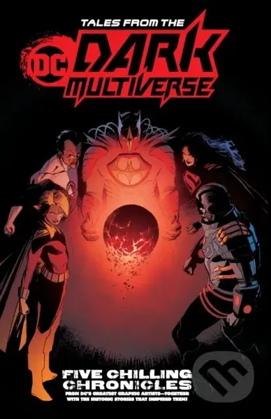 Tales from the DC Dark Multiverse - Various - kniha z kategorie Komiksy