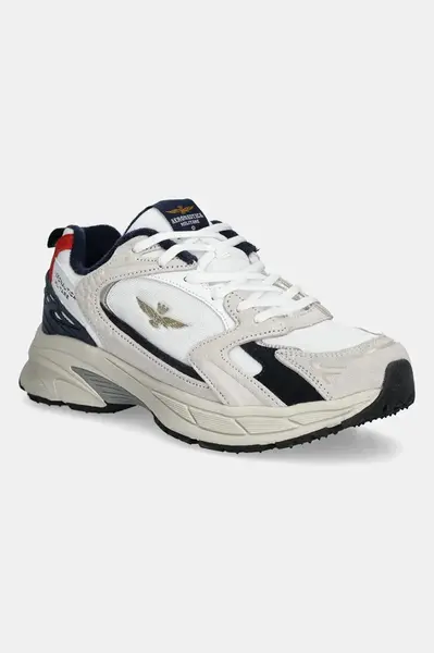 Sneakers boty Aeronautica Militare SC301CT3500