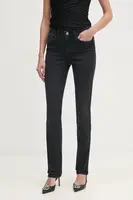 Džíny Liu Jo dámské, černá barva, UA5016 D4811