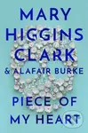 An Piece of My Heart - Alafair Burke, Mary Higgins Clark - kniha z kategorie Detektivky, thrillery a horory