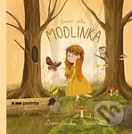 Lesní víla Modlinka - Dominika Mecová