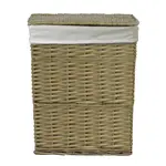 Ambia Home KOŠ NA PRÁDLO, přírodní barvy