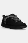 Dětské tenisky UGG LO LOWMEL černá barva, 1166490K