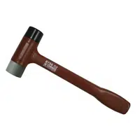 Palička s kov/plast úderným koncem 270 mm - NAREX BYSTŘICE 875601 Celková délka: 290 mm