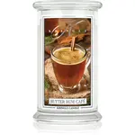 Kringle Candle Butter Rum Café vonná svíčka 624 g