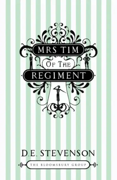 Mrs Tim of the Regiment - D. E. Stevenson