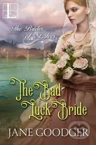 The Bad Luck Bride - Jane Goodger - kniha z kategorie Romantika