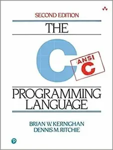 C Programming Language - Brian W. Kernighan, Dennis M. Ritchie