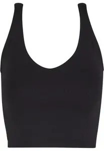 Aim'n Športový top  čierna