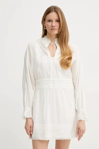 Bavlněné šaty Twinset