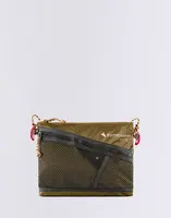 Klättermusen Algir Accessory Bag Medium Olive