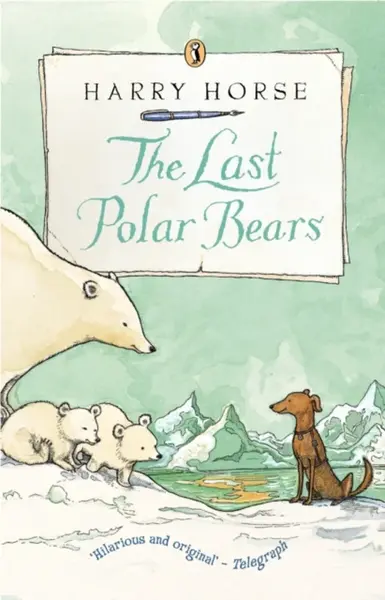 The Last Polar Bears - Harry Horse