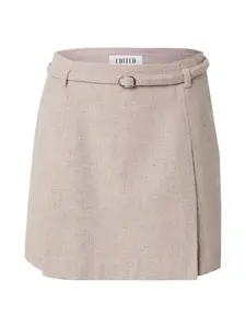 EDITED Sukňa 'Lexa'  béžová