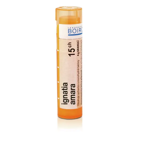 Ignatia amara 15CH granule 1x4g