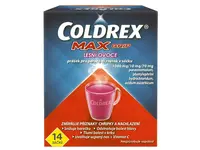 Coldrex MAXGrip Lesní ovoce sáčky 14 ks