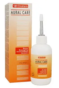 Diafarm ušní kapky ear cleaner 100ml