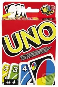 UNO karty,UNO karty - hra z kategorie Karty, pexeso