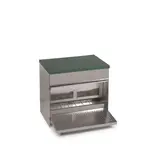 Nášlapné krmítko GAUN 11295 - 40 kg