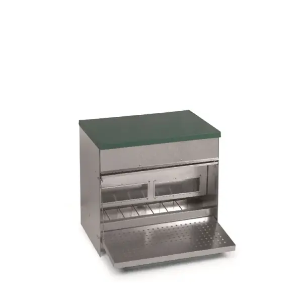 Nášlapné krmítko GAUN 11295 - 40 kg