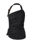 Versace Jeans Couture Top  čierna