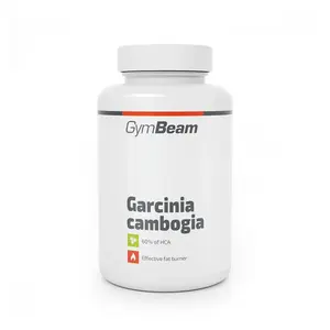 GYMBEAM Garcinia cambogia 90 kapslí