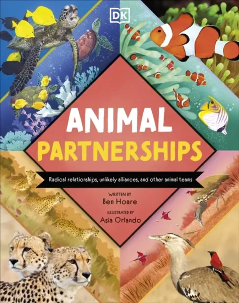 Animal Partnerships - Ben Hoare