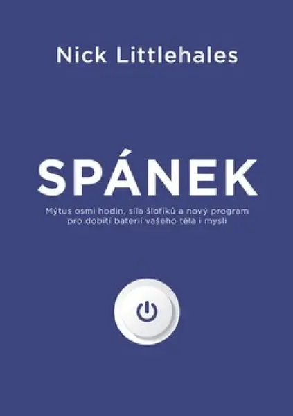 Spánek (poškozená) - Nick Littlehales