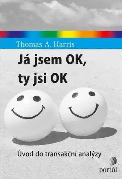 Já jsem OK, ty jsi OK (poškozená) - Thomas Harris