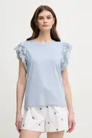 Bavlněné tričko Pepe Jeans VIC