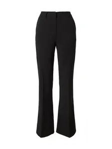 The Base Theory Nohavice 'FLARED PANTS'  čierna