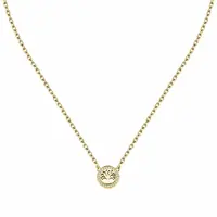 Morellato Pozlacený náhrdelník pro ženy Strom života Talismani SAQE47