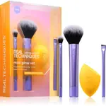 Real Techniques Midi Glow Set sada štětců