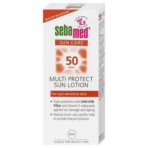 SEBAMED Opalovací mléko OF 50 150 ml