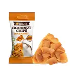 MIXIT Kokosové chipsy karamel 45 g