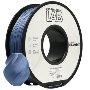 Professional Lab FG-P178-E1, 3D filament, PLA, 1,75mm, 1000g, modrý (Galaxy blue)