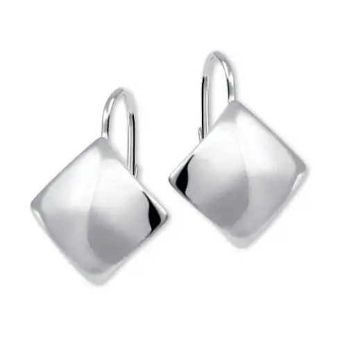 Soliter Stříbrné náušnice 431 001 02659 04