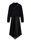 AllSaints Šaty 'Jax'  čierna