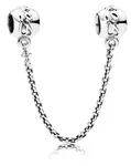 Pandora Bezpečnostní řetízek Forever Family 791788 5 cm