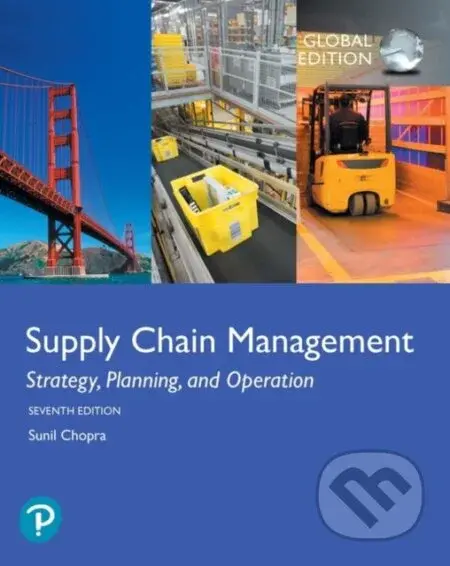 Supply Chain Management: Strategy, Planning, and Operation, Global Edition - kniha z kategorie Byznys a management
