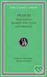 Theogony. Works and Days. Testimonia - Hesiod - kniha z kategorie Poezie