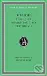 Theogony. Works and Days. Testimonia - Hesiod