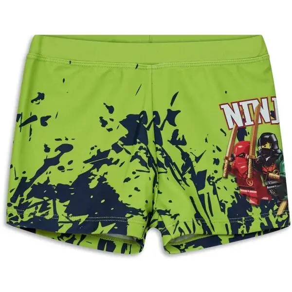 LEGO&reg; kidswear LWAIKO 310 Chlapčenské plavky, zelená, veľkosť