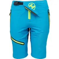 HAVEN ENERGY Dámske cyklistické kraťasy, modrá, veľkosť