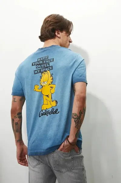 Bavlněné tričko Medicine